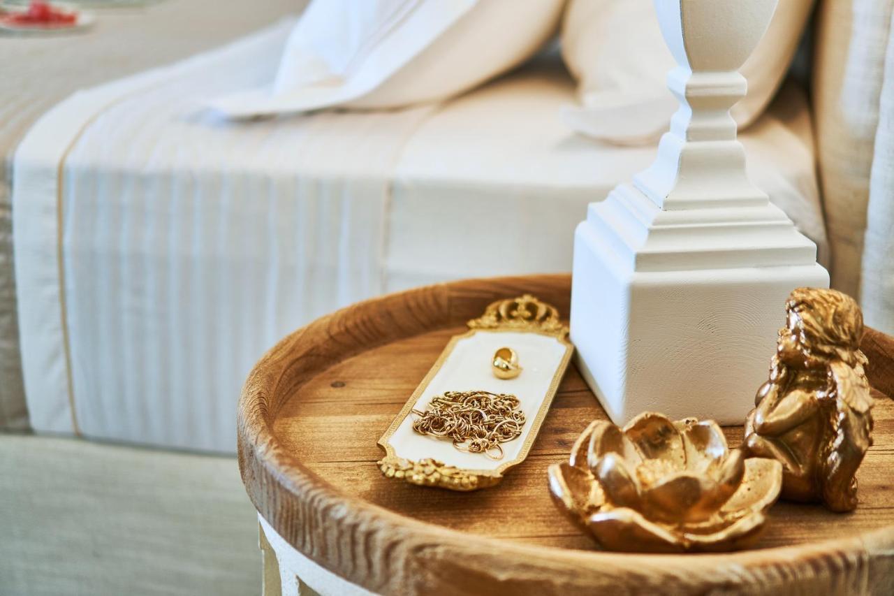 Aqua Mykonos Suites - Adults Only Tourlos Exterior photo